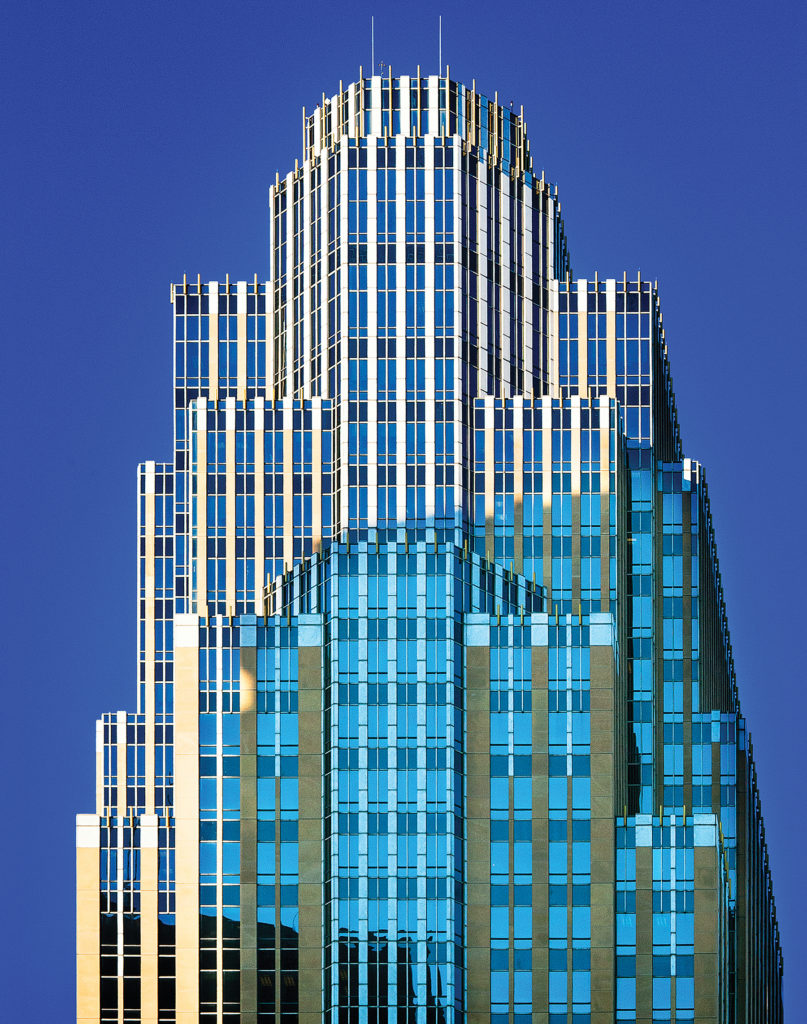 Wells Fargo Center (Formerly Norwest Center) Minneapolis, MN